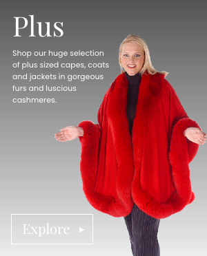Mink Fur Jacket Reversible Purple Red – Vollbracht Furs