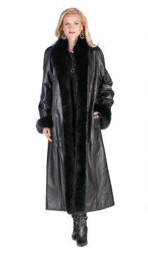 Leather Coats – Madison Avenue Mall Furs