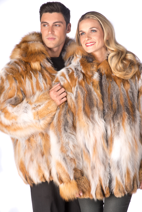 fox fur jacket for men-fox fur jackets-natural fox fur jackets for women