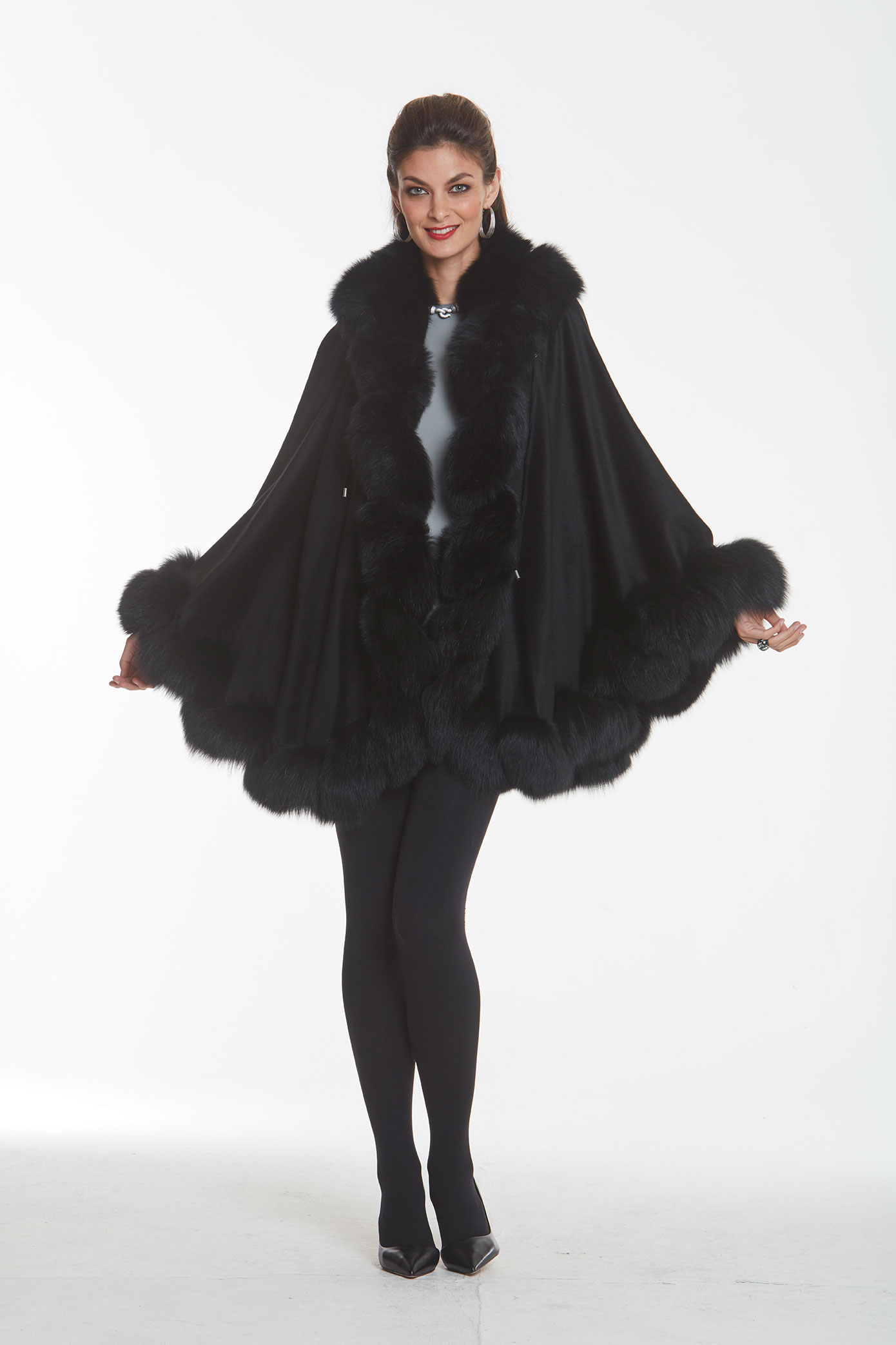 black-cashmere-cape