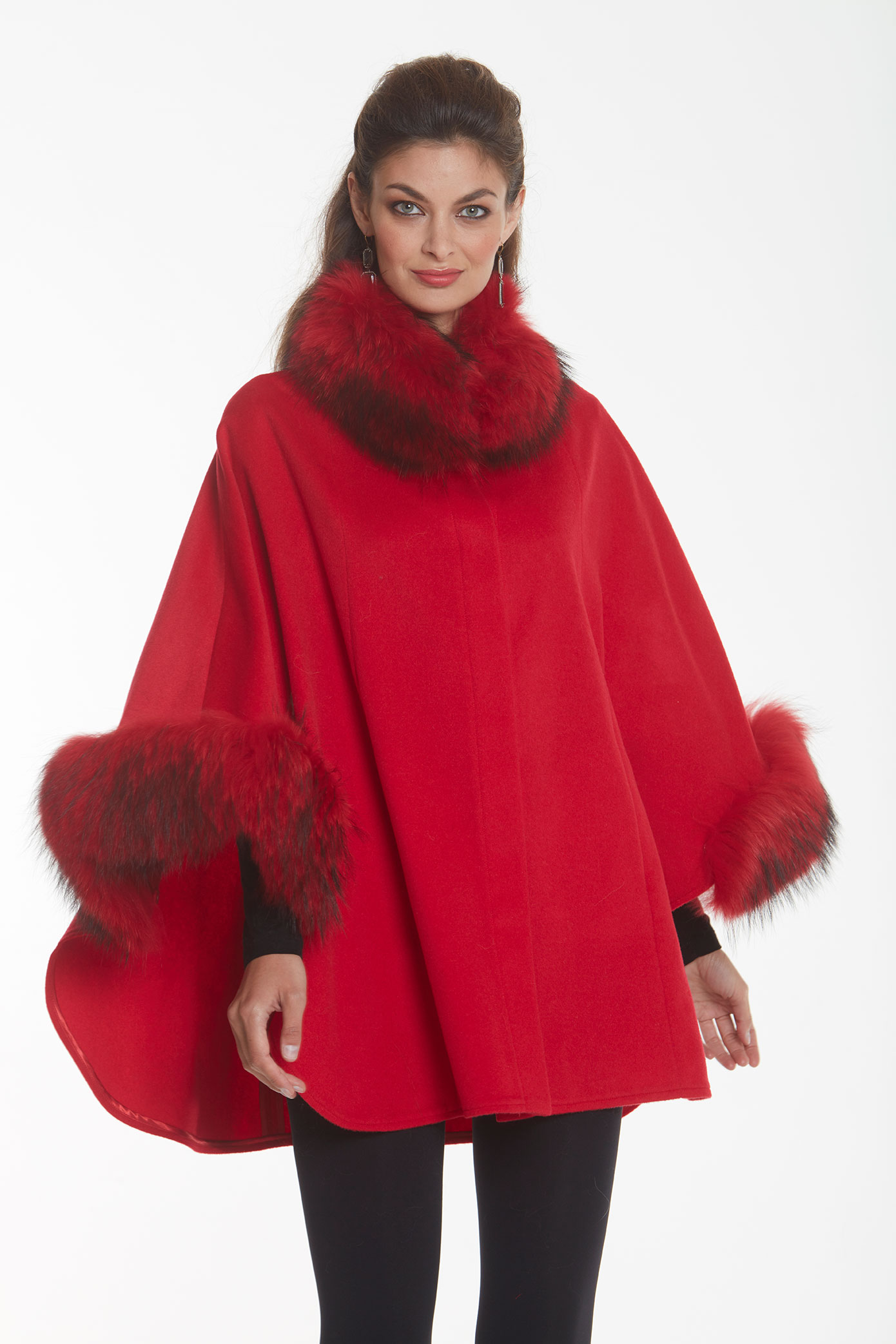 red-cashmere-cape